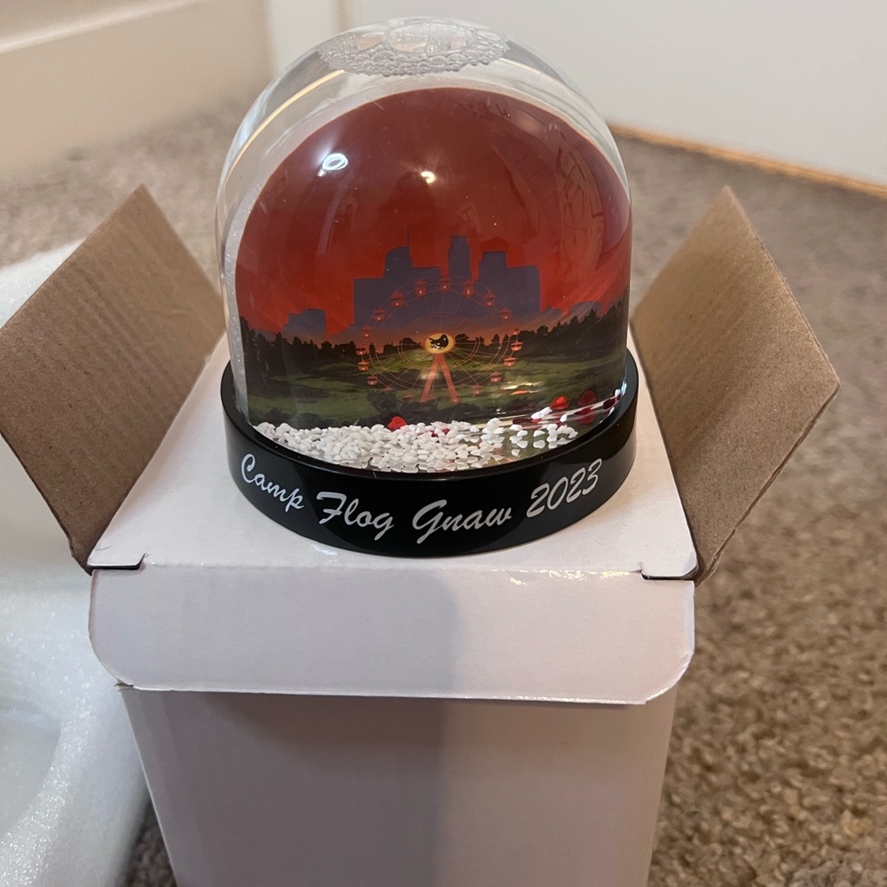 CFG Snow Globe